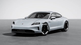 2026 Porsche Taycan Taycan 4