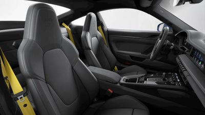 2026 Porsche 911 911 Carrera GTS