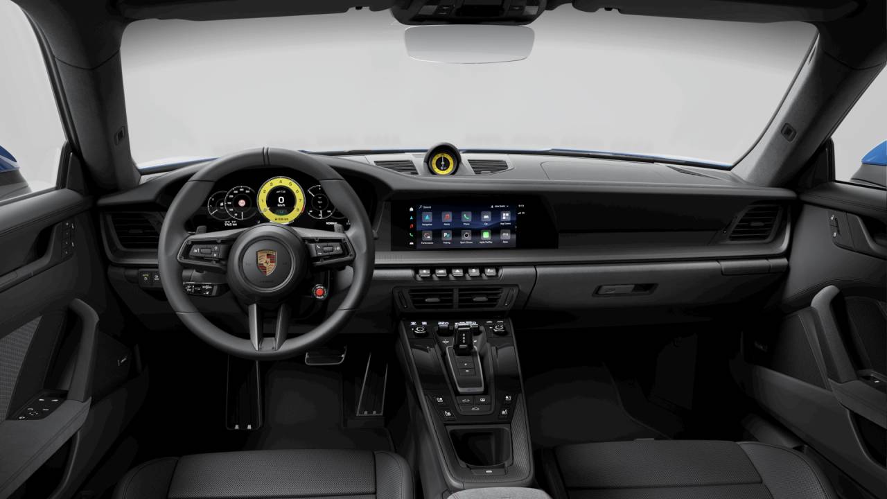 2026 Porsche 911 911 Carrera GTS