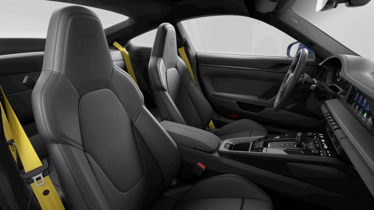 2026 Porsche 911 911 Carrera GTS