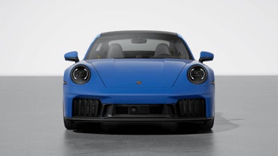 2026 Porsche 911 911 Carrera GTS