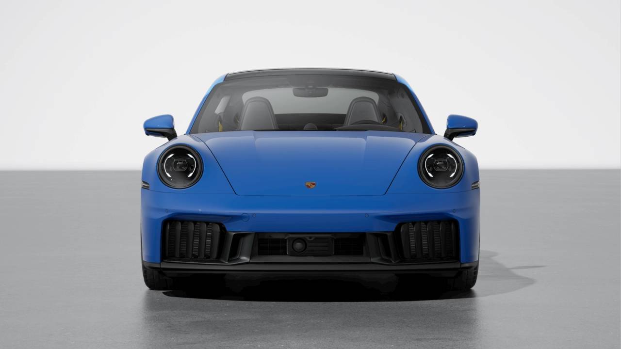 2026 Porsche 911 911 Carrera GTS
