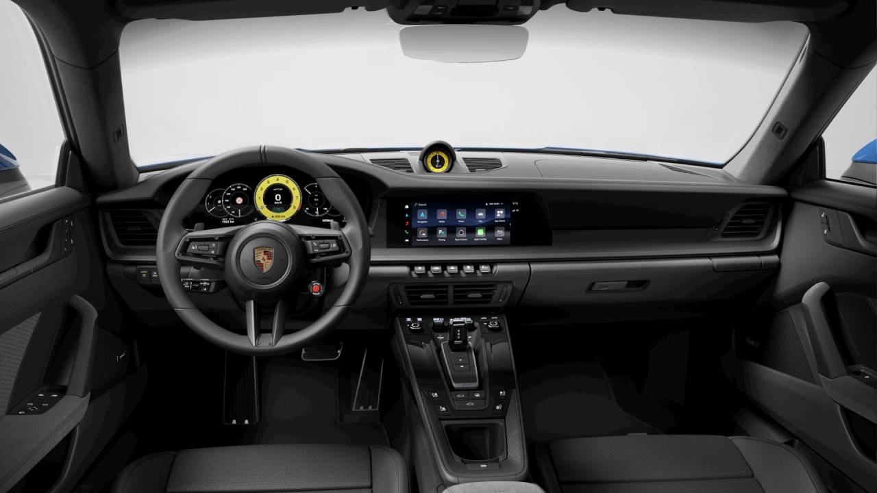 2026 Porsche 911 911 Carrera GTS