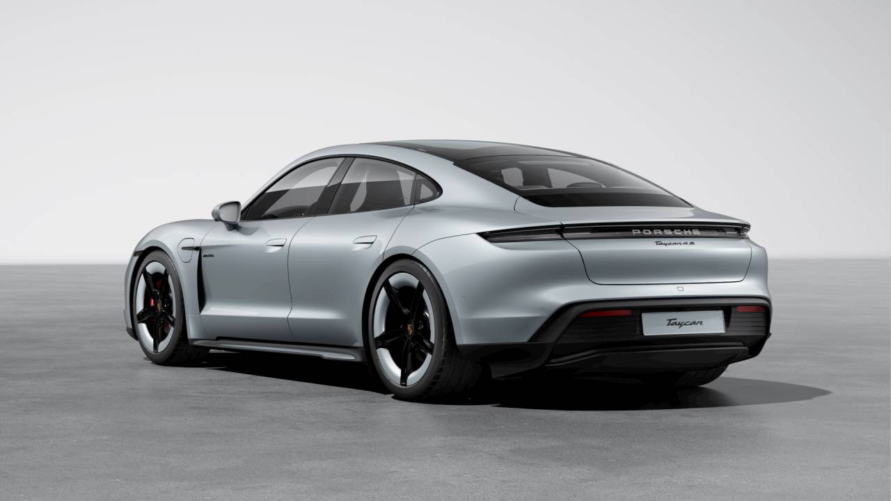 2026 Porsche Taycan Taycan 4S
