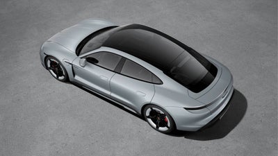 2026 Porsche Taycan Taycan 4S