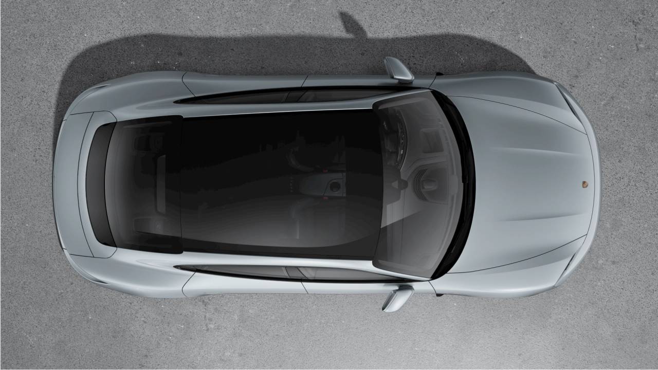 2026 Porsche Taycan Taycan 4S