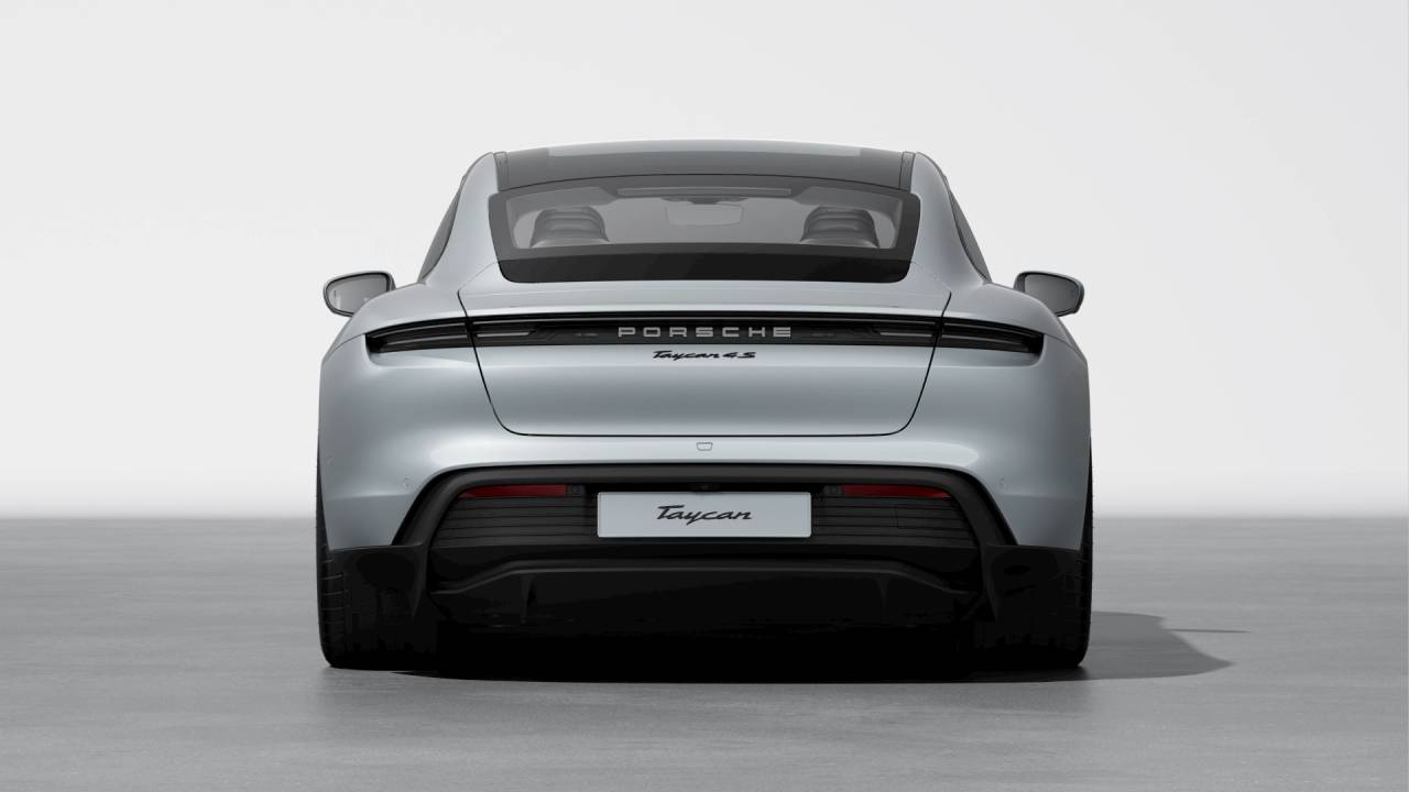 2026 Porsche Taycan Taycan 4S