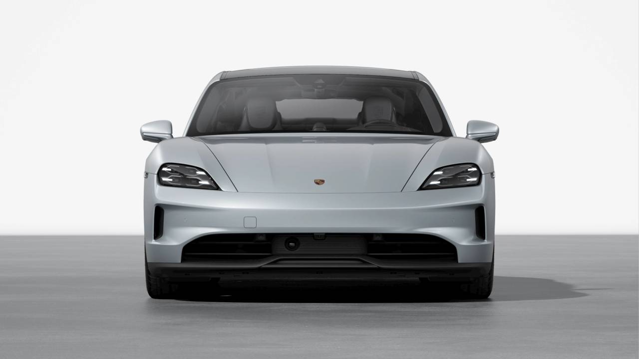 2026 Porsche Taycan Taycan 4S