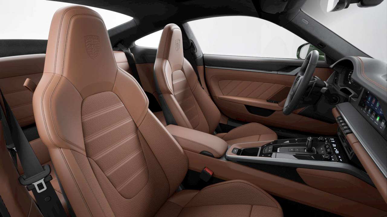 2026 Porsche 911 911 Carrera S