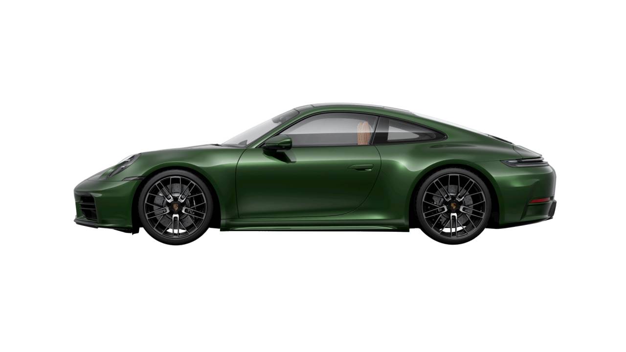 2026 Porsche 911 911 Carrera S