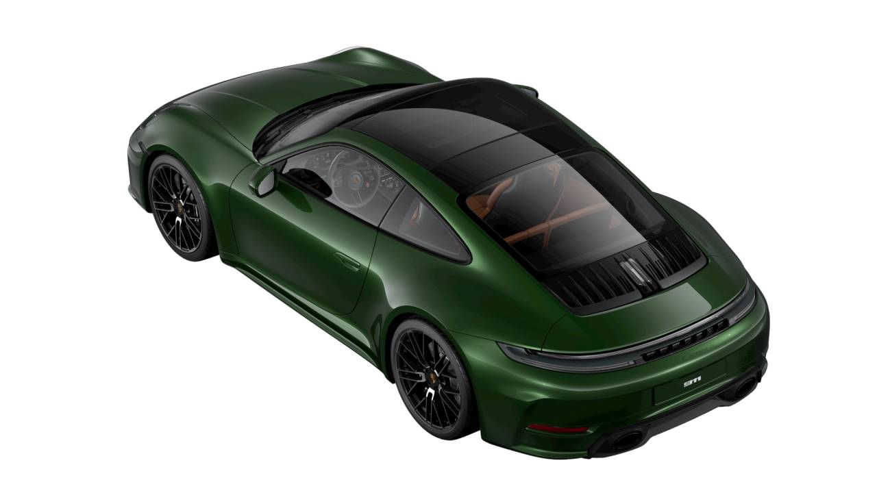 2026 Porsche 911 911 Carrera S