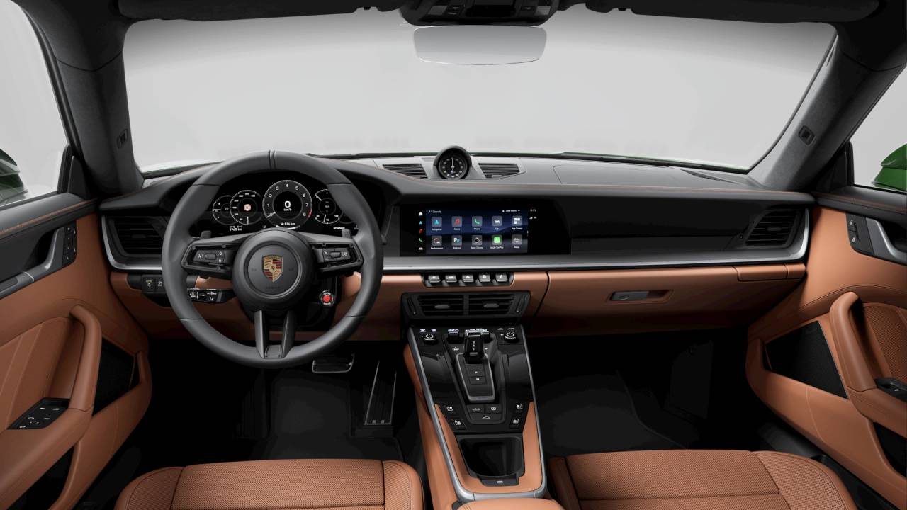 2026 Porsche 911 911 Carrera S