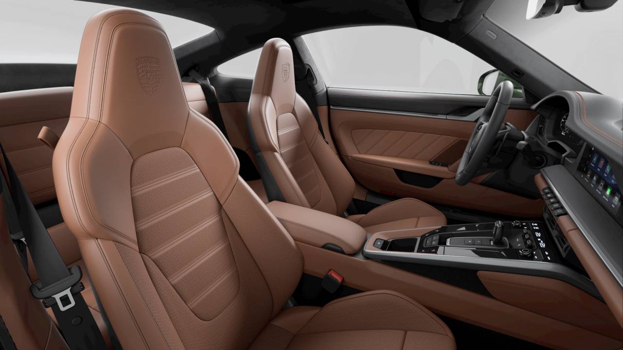 2026 Porsche 911 911 Carrera S