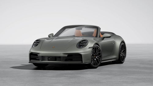 2026 Porsche 911 911 Carrera S Cabriolet