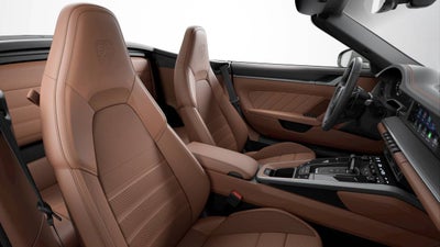 2026 Porsche 911 911 Carrera S Cabriolet