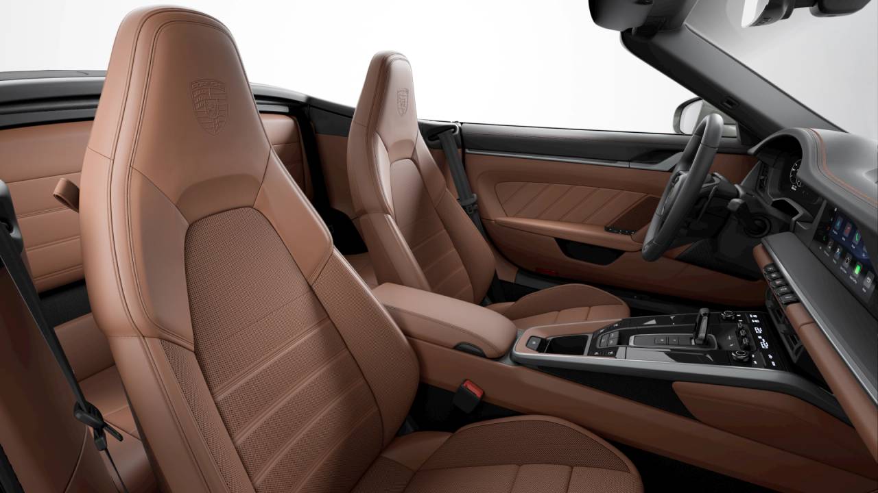 2026 Porsche 911 911 Carrera S Cabriolet