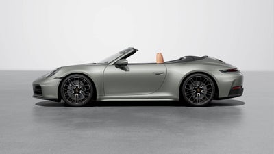2026 Porsche 911 911 Carrera S Cabriolet