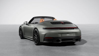 2026 Porsche 911 911 Carrera S Cabriolet
