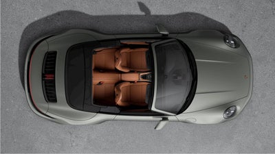 2026 Porsche 911 911 Carrera S Cabriolet