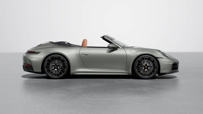 2026 Porsche 911 911 Carrera S Cabriolet