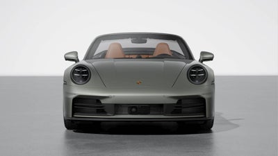 2026 Porsche 911 911 Carrera S Cabriolet
