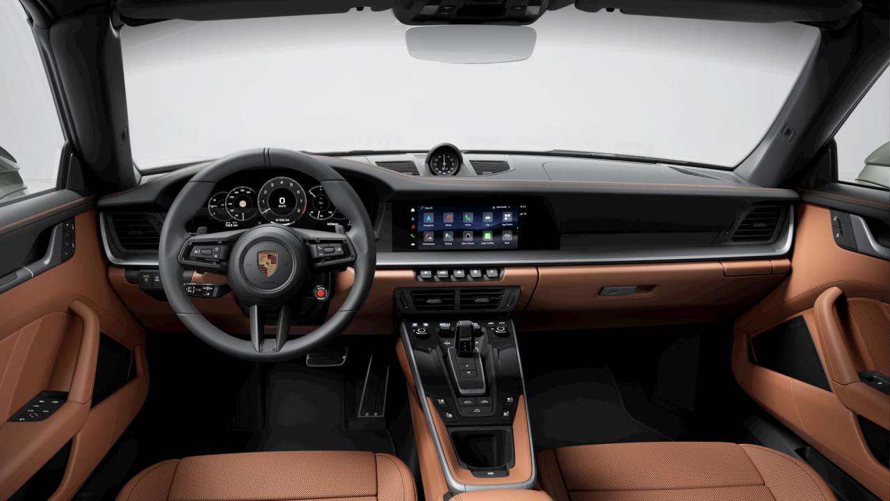 2026 Porsche 911 911 Carrera S Cabriolet