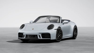 2026 Porsche 911 911 Carrera S Cabriolet