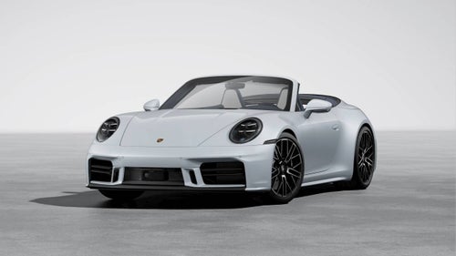 2026 Porsche 911 911 Carrera S Cabriolet