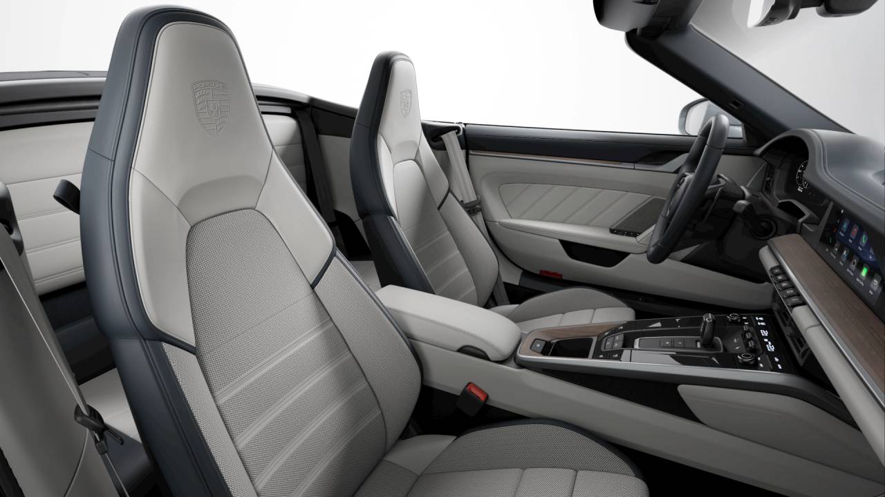 2026 Porsche 911 911 Carrera S Cabriolet