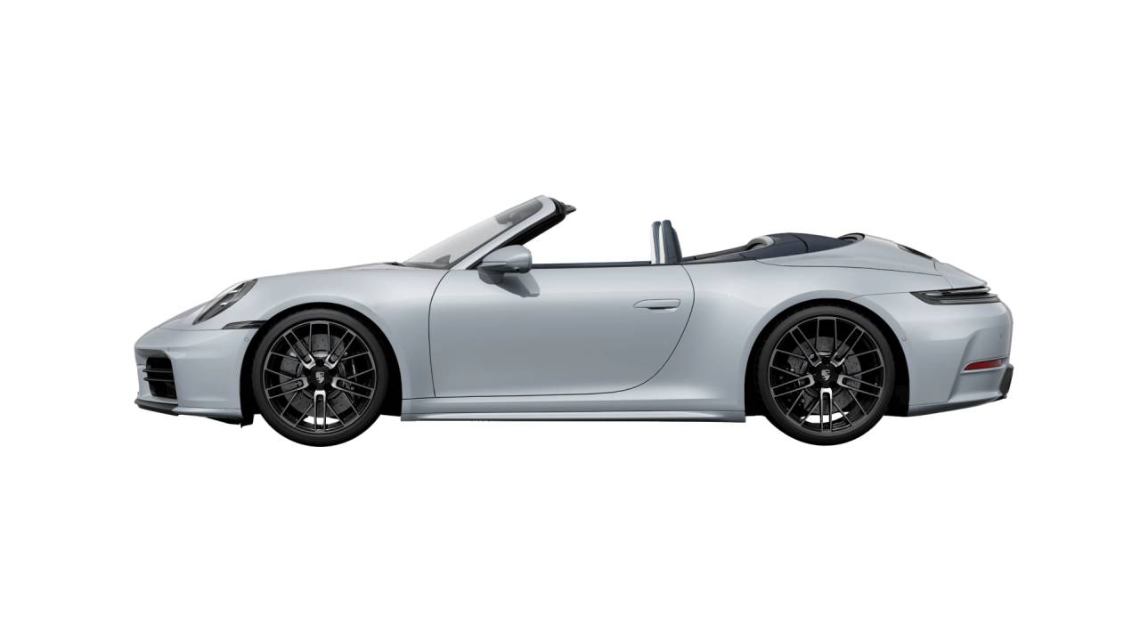 2026 Porsche 911 911 Carrera S Cabriolet