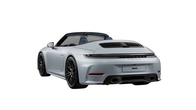 2026 Porsche 911 911 Carrera S Cabriolet