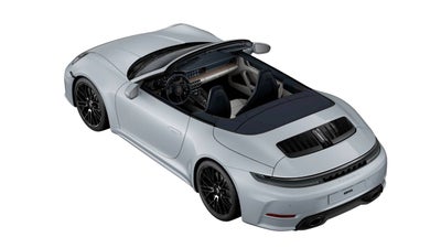 2026 Porsche 911 911 Carrera S Cabriolet