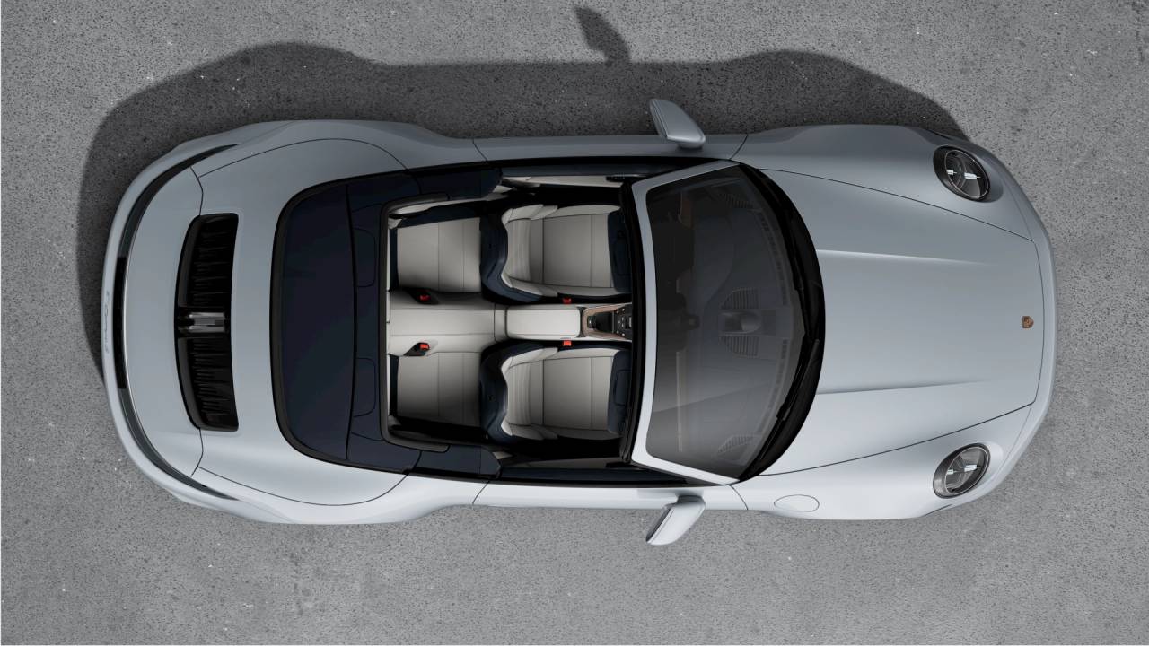 2026 Porsche 911 911 Carrera S Cabriolet