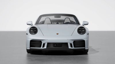 2026 Porsche 911 911 Carrera S Cabriolet