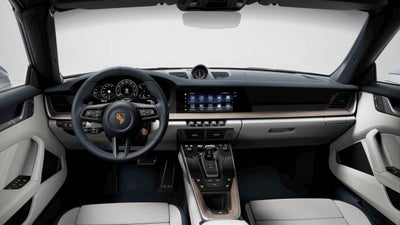 2026 Porsche 911 911 Carrera S Cabriolet