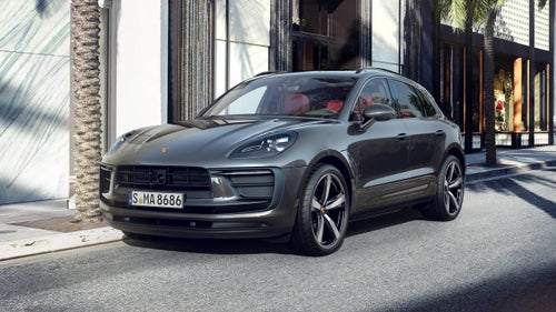 2026 Porsche Macan Macan