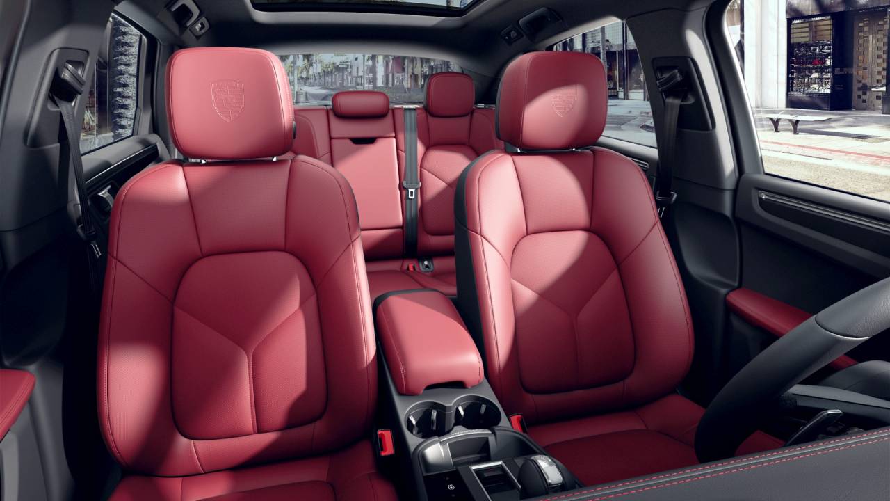 2026 Porsche Macan Macan