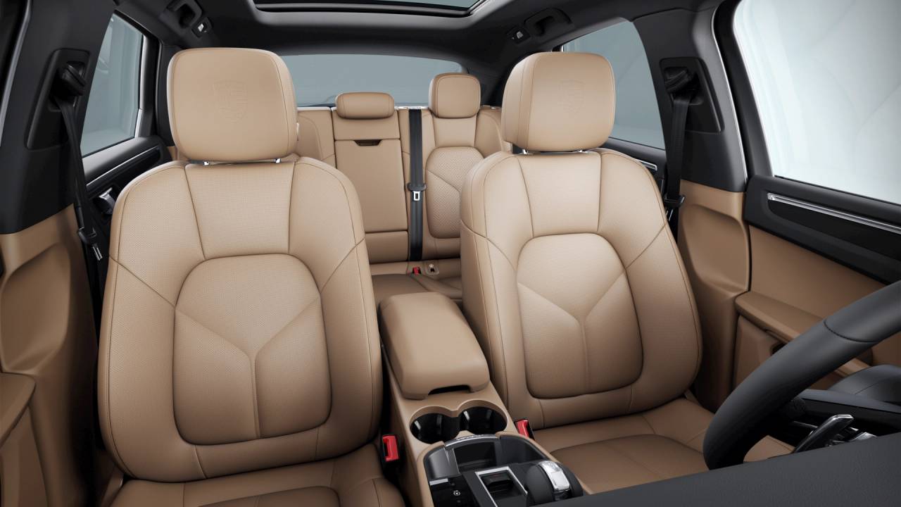 2026 Porsche Macan Macan