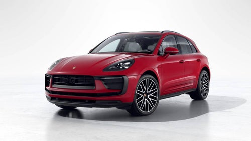 2026 Porsche Macan Macan
