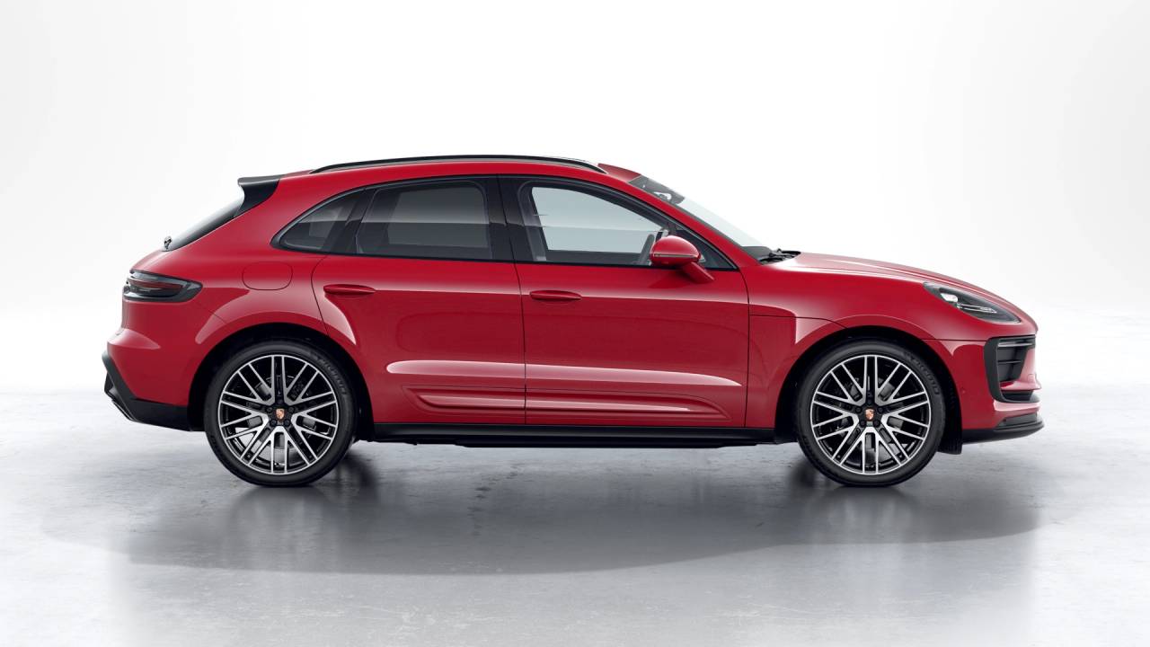 2026 Porsche Macan Macan