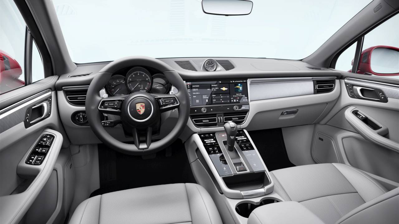 2026 Porsche Macan Macan