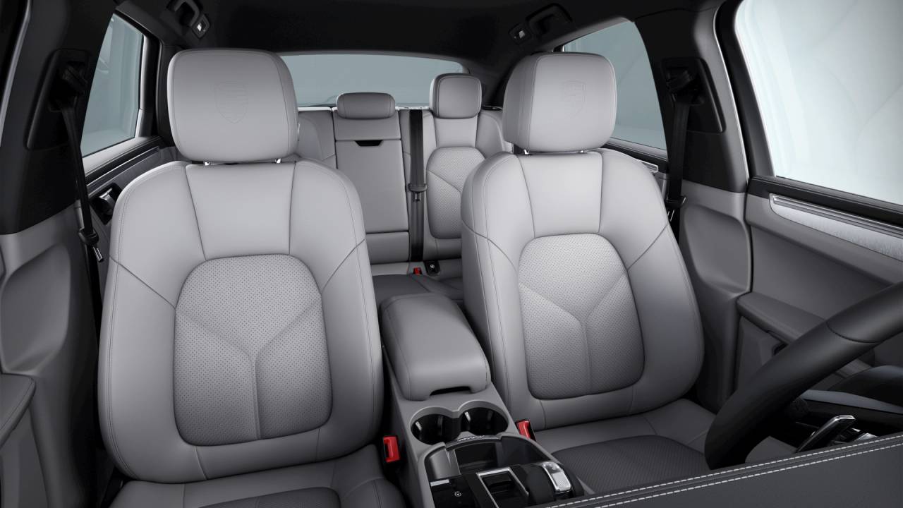 2026 Porsche Macan Macan