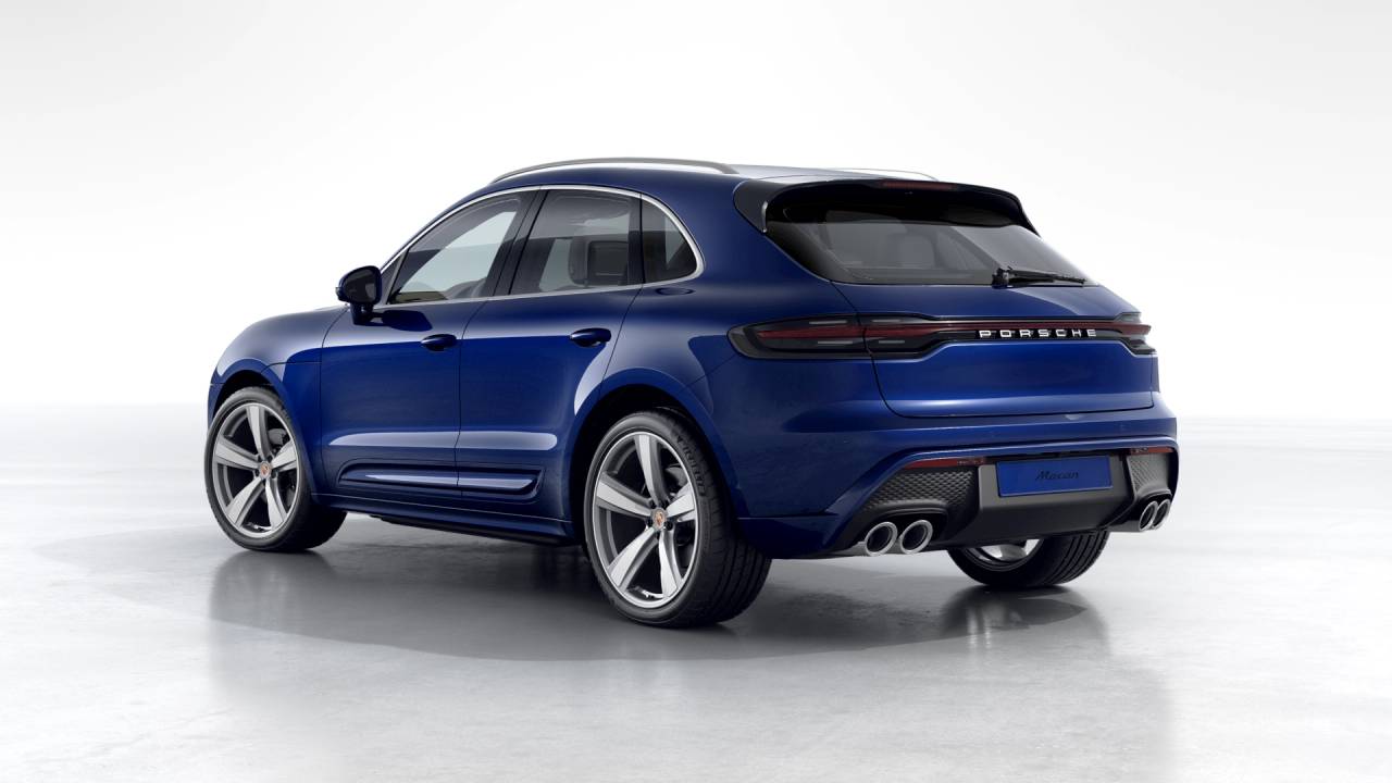 2026 Porsche Macan Macan