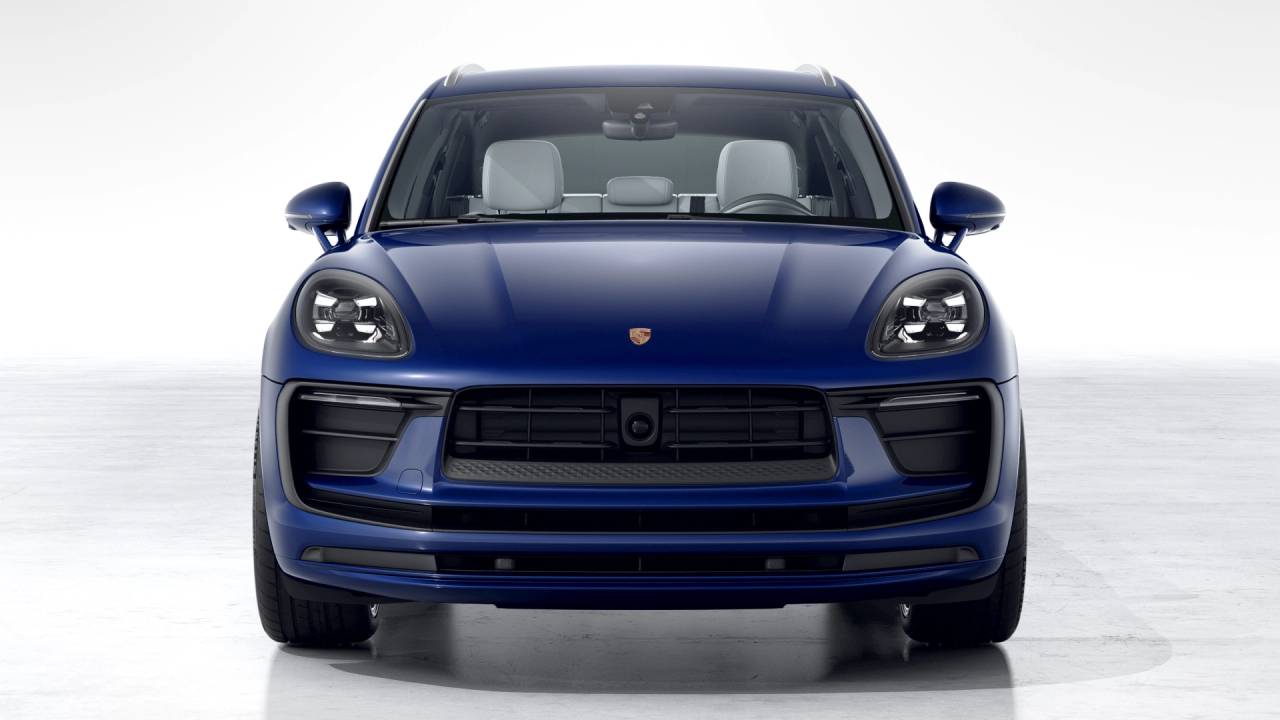 2026 Porsche Macan Macan