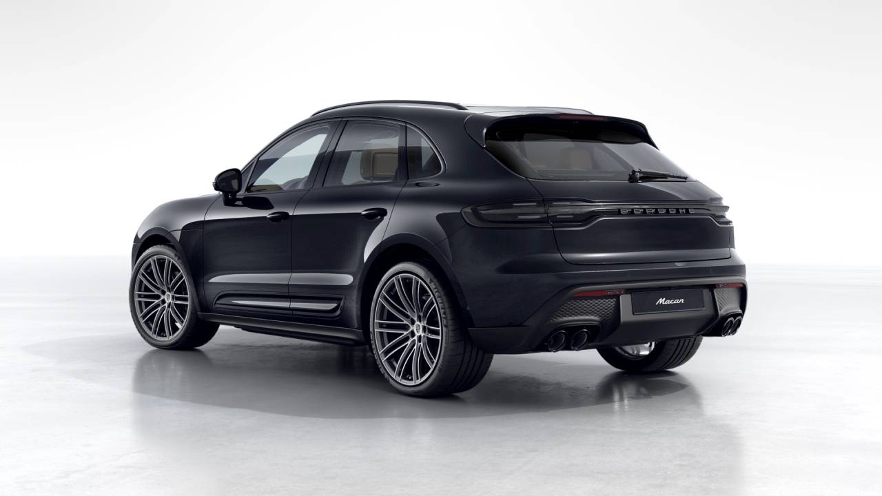2026 Porsche Macan Macan