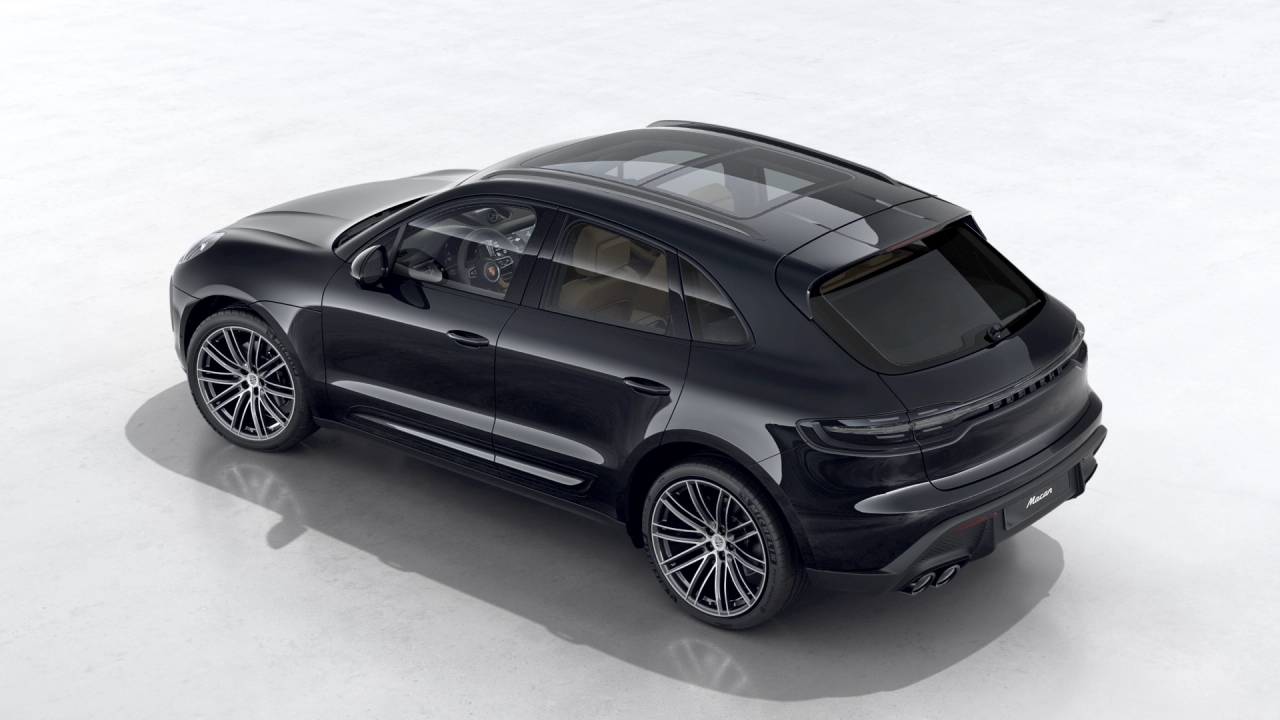 2026 Porsche Macan Macan