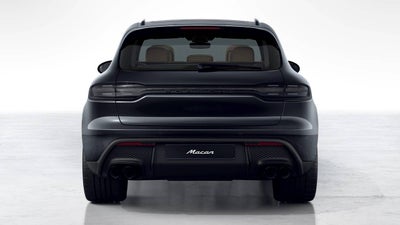 2026 Porsche Macan Macan