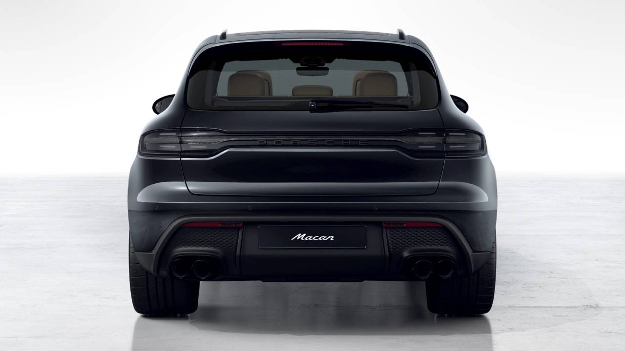 2026 Porsche Macan Macan