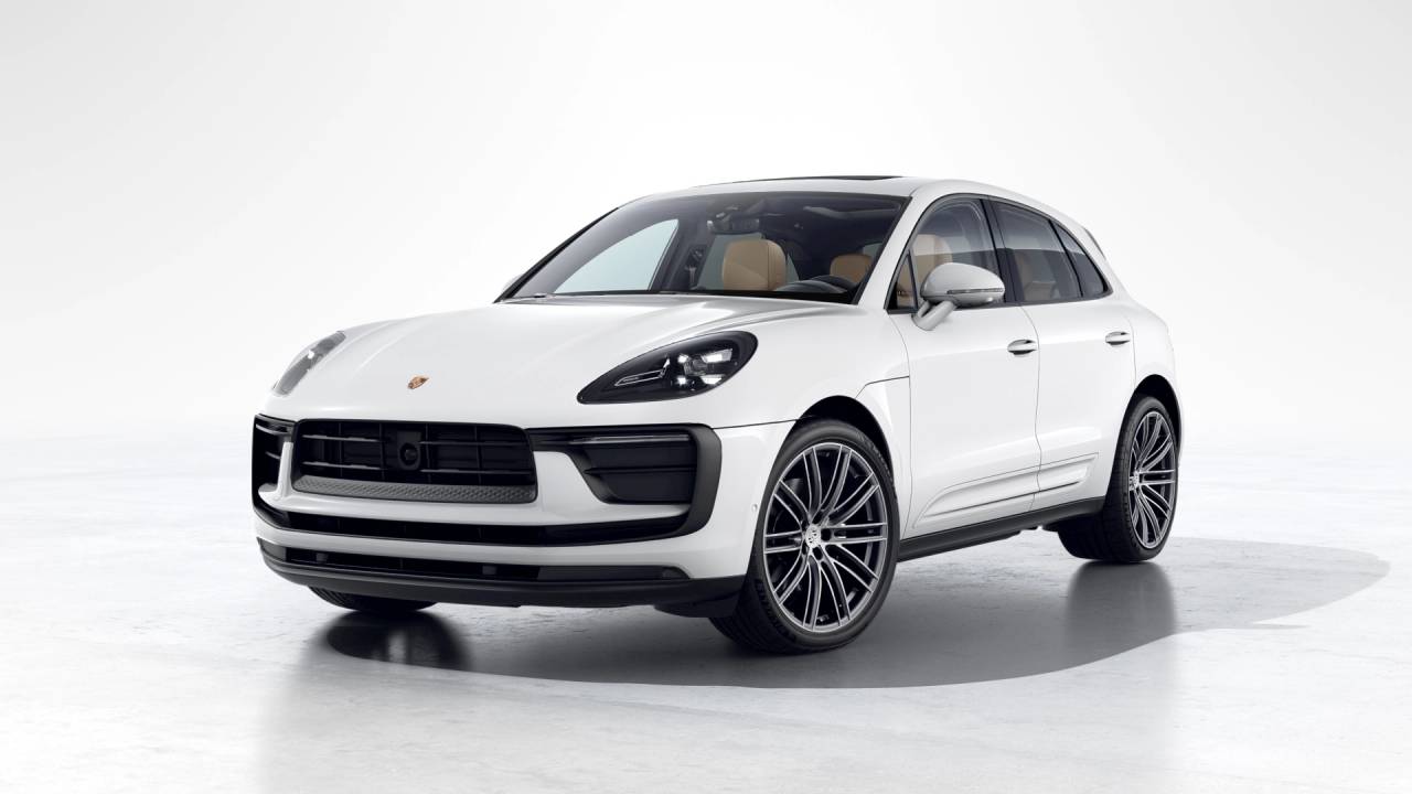 2026 Porsche Macan Macan