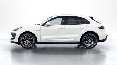 2026 Porsche Macan Macan